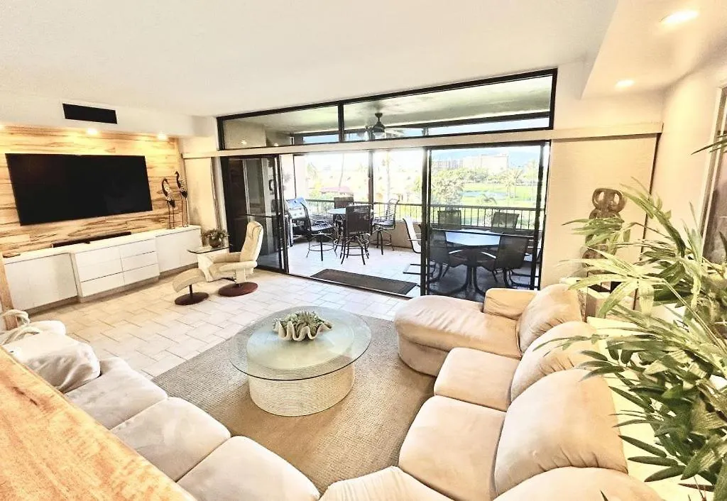 Vakantiehuis Kaanapali Royal J303 Villa Lahaina Verenigde Staten