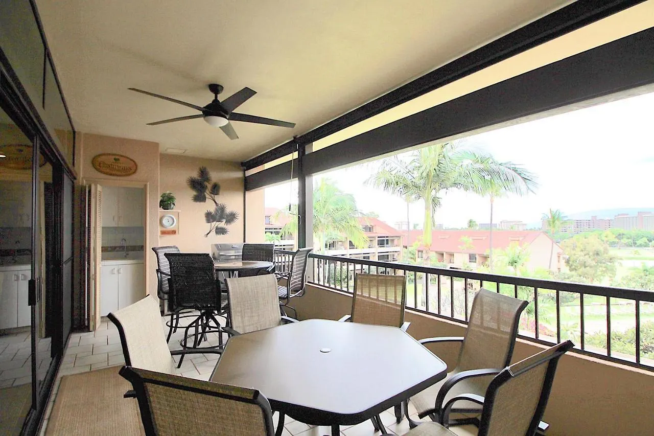 Kaanapali Royal J303 Villa Lahaina Vakantiehuis