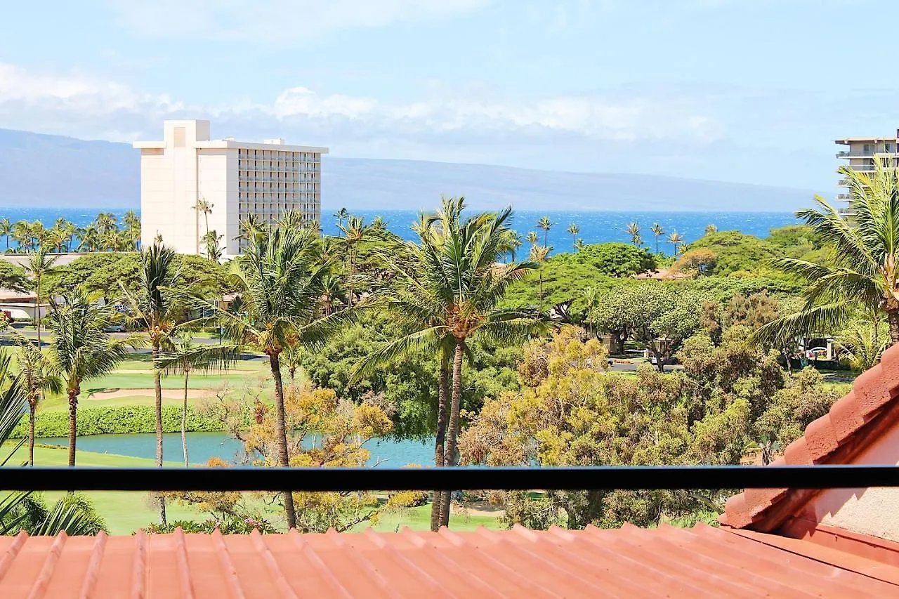 Kaanapali Royal J303 Villa Lahaina Vakantiehuis