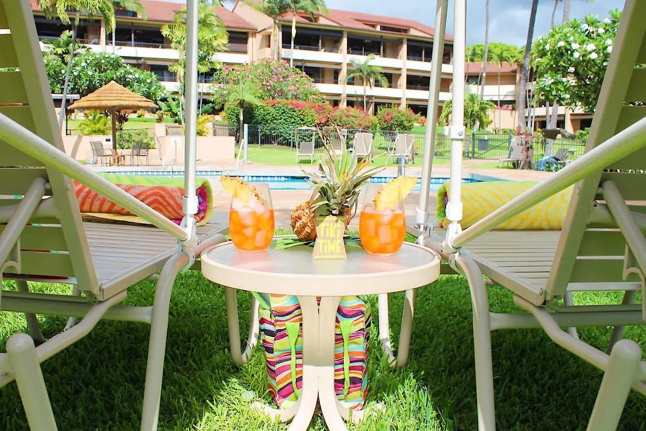 Vakantiehuis Kaanapali Royal J303 Villa Lahaina
