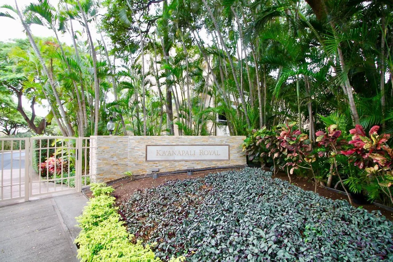 Vakantiehuis Kaanapali Royal J303 Villa Lahaina