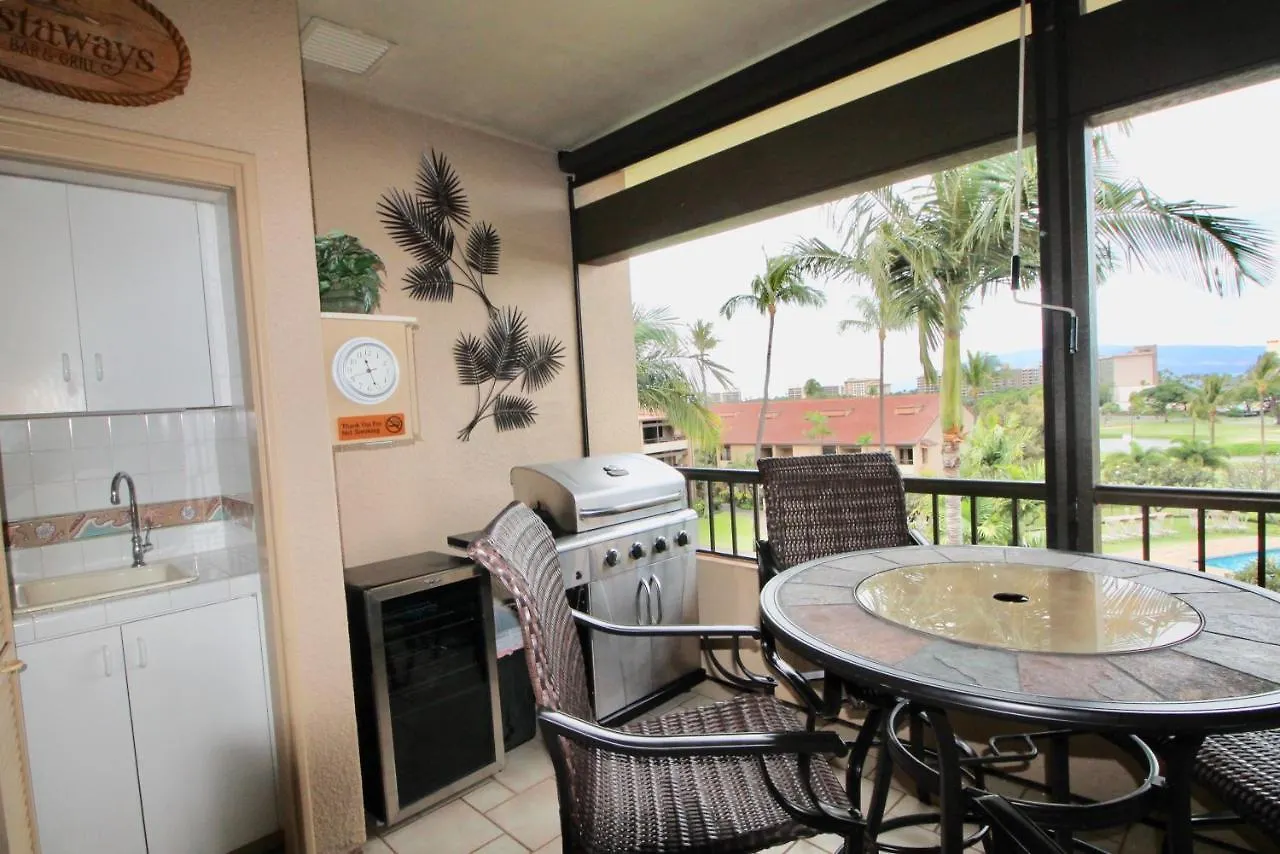 Kaanapali Royal J303 Villa Lahaina Vakantiehuis
